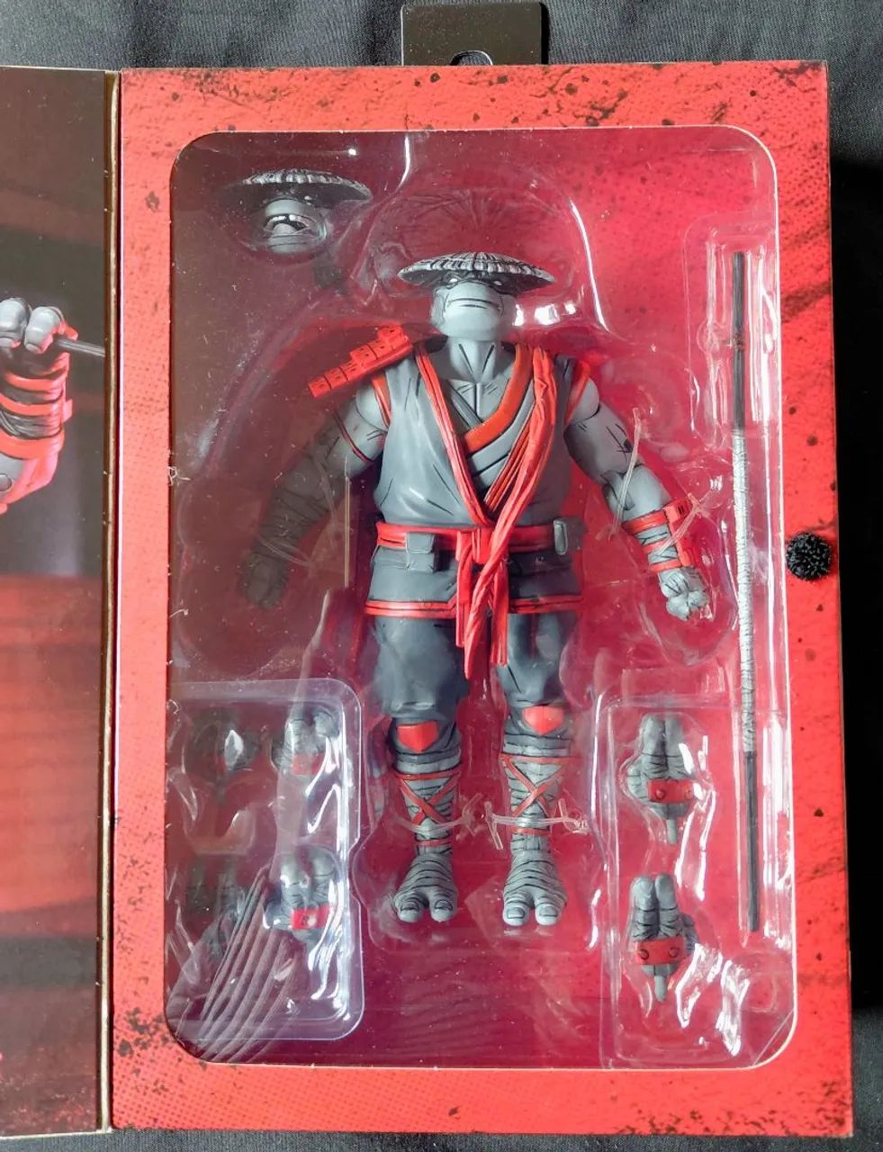 Neca - TMNT The Last Ronin Nightwatcher Donatello ( Lacrado) - Foto 4