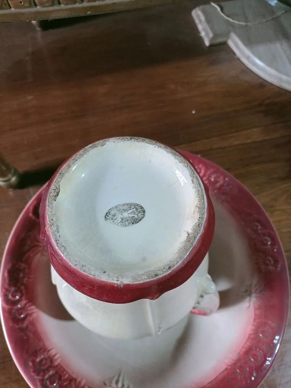 Vaso com jarro (Gomil antigo) - Foto 5