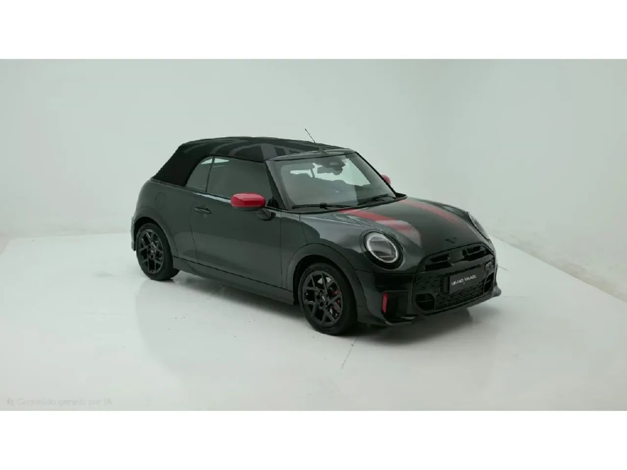 Mini Cooper 2.0 16V Twinpower Gasolina John Works 2P Steptronic 2026