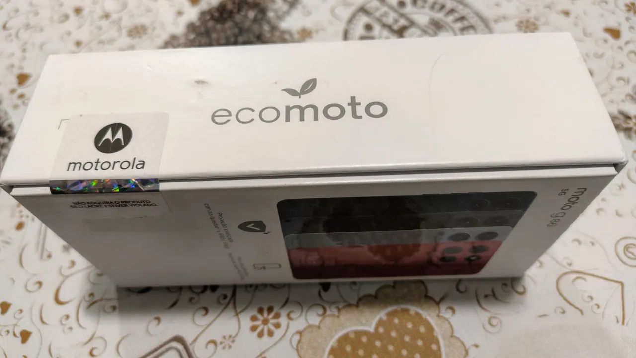 Motorola moto g86