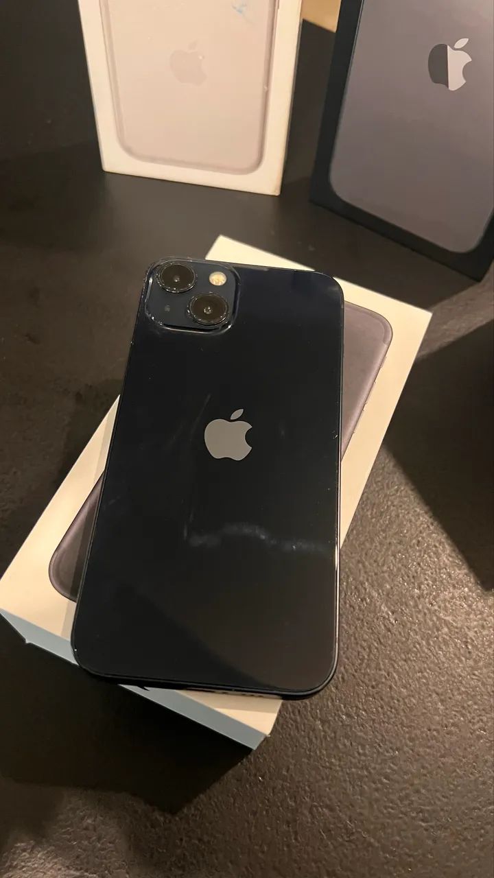 VENDO IPHONE 13 128GB - Foto 5