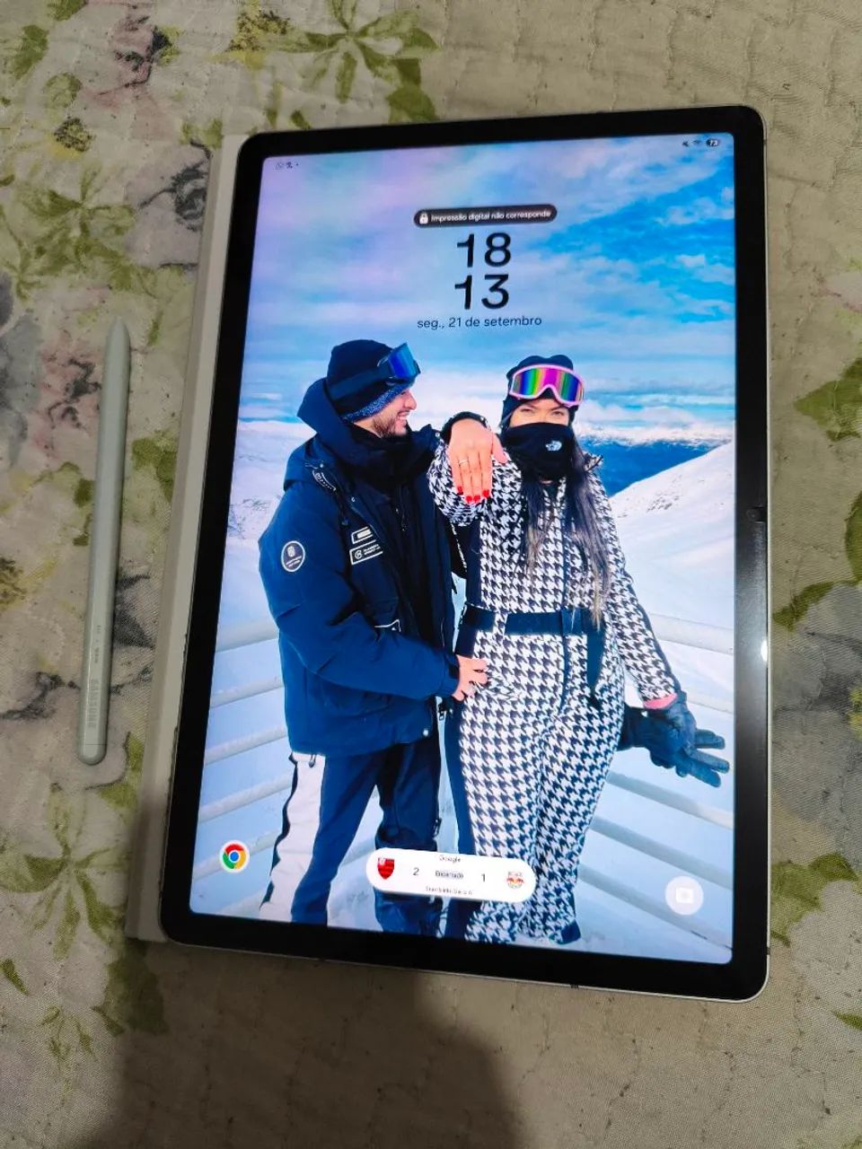 Galaxy Tab S9 Fe - Foto 4