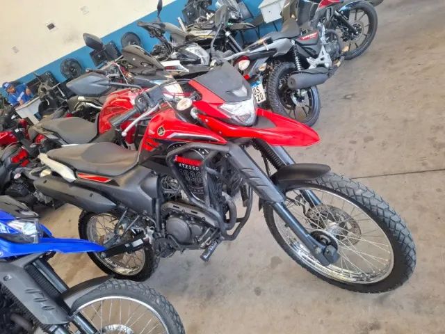 Yamaha Lander 250cc 2023 - Foto 2
