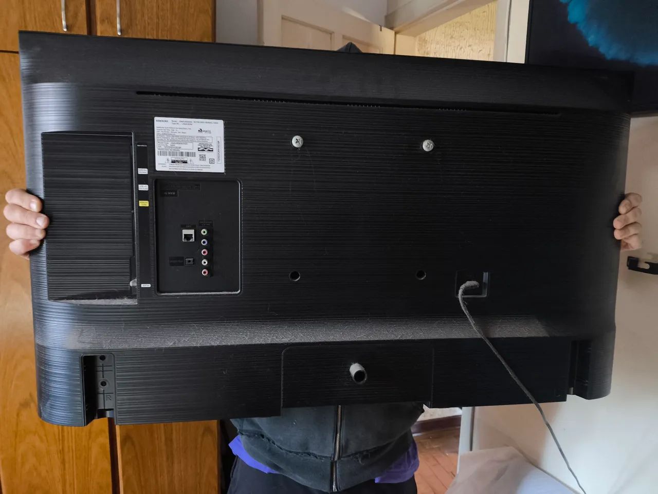 Televisão Samsung 43" Full HD  - Foto 4