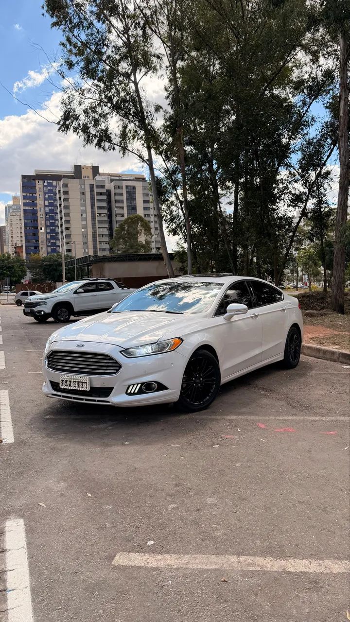 Ford Fusion 2013
