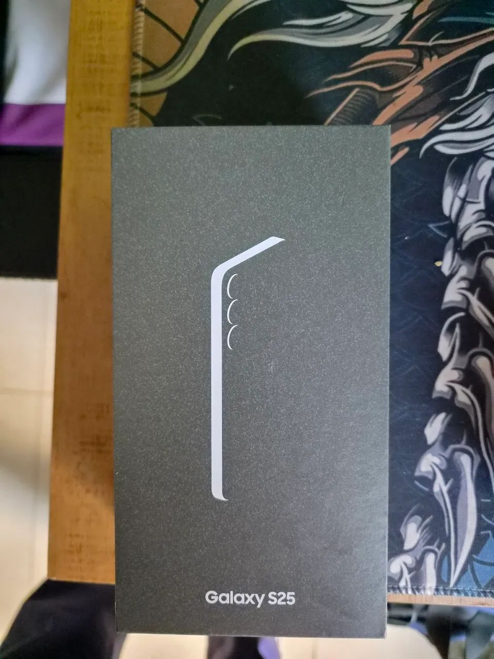 Samsung S25 5G 256GB - Foto 2
