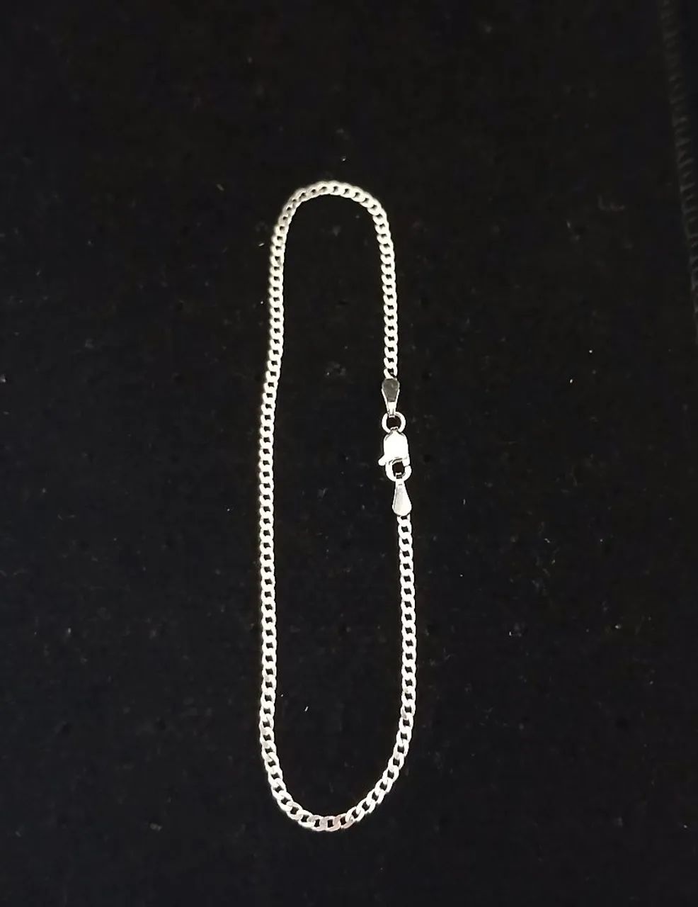 Pulseira Masculina de Prata  - Foto 5