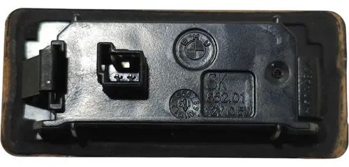 Lanterna Luz Placa Bmw X1 2.0 Flex 2013 A 2015 - Foto 3