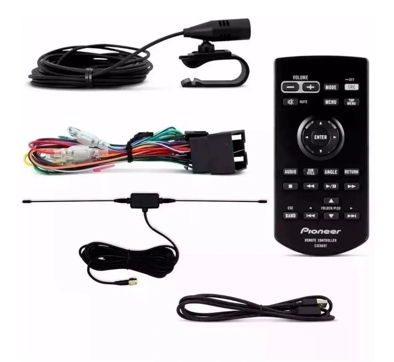 Central Multimídia Pioneer - Foto 5