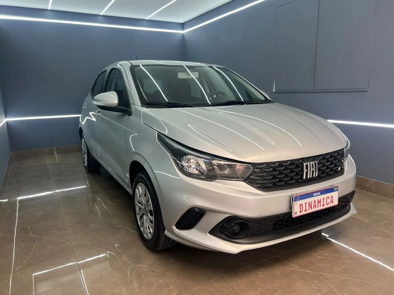 Fiat Argo Drive 1.0 Firefly 2022