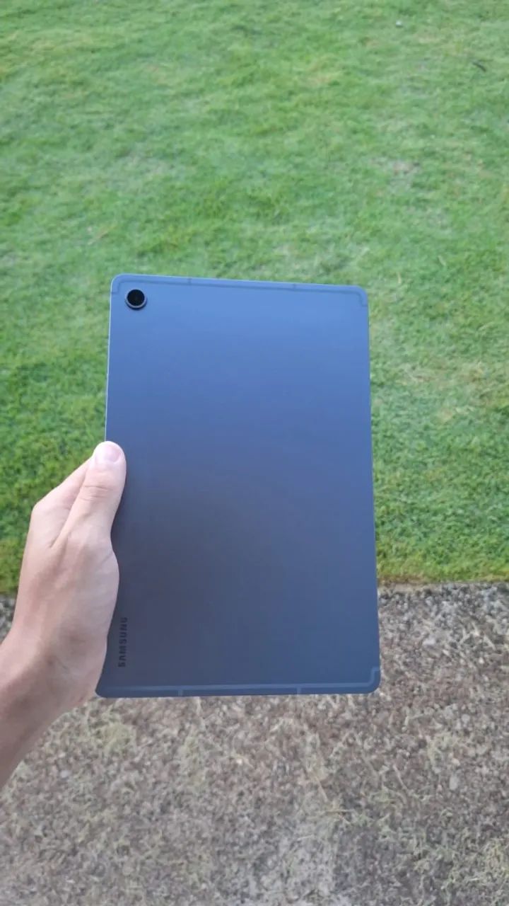 TABLET GALAXY TAB S10 LITE - 1 mês de uso, com caixa e garantia - Foto 3