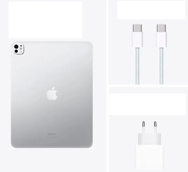 iPad Pro de 13 polegadas (Lançamento 2024) - Chip M4 - 512GB