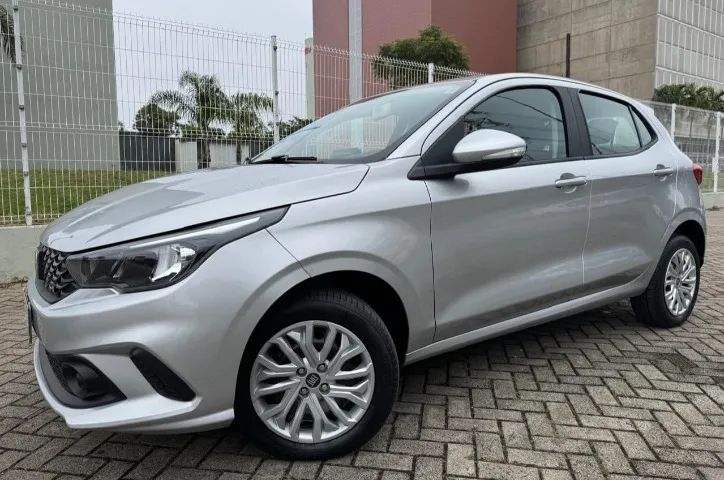Fiat Argo 1.0 6V Flex. 2022