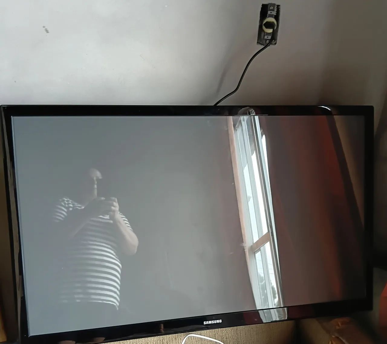 TV sansung 