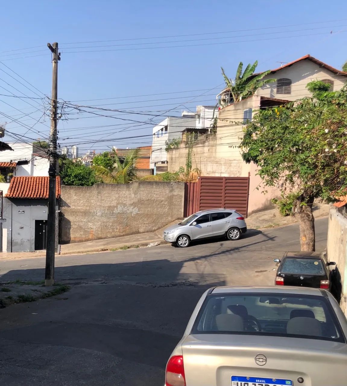 Vendo lote a 15mn do centro de BH.