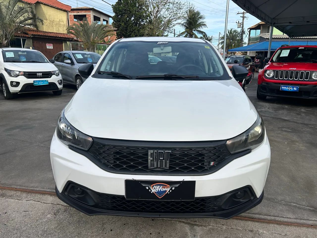 Fiat Argo 1.0 6V Flex. 2023 - Foto 2