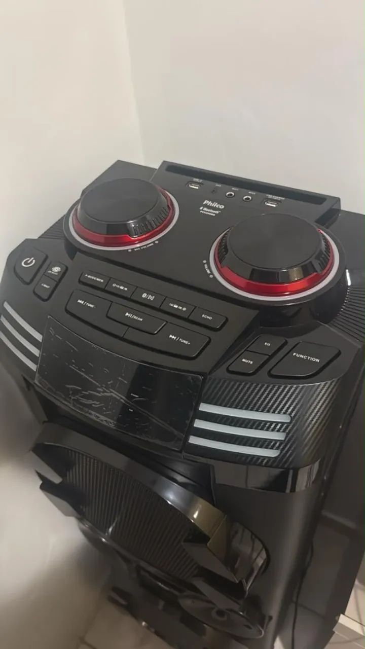Caixa de Som Philco PCX20000 - Foto 2