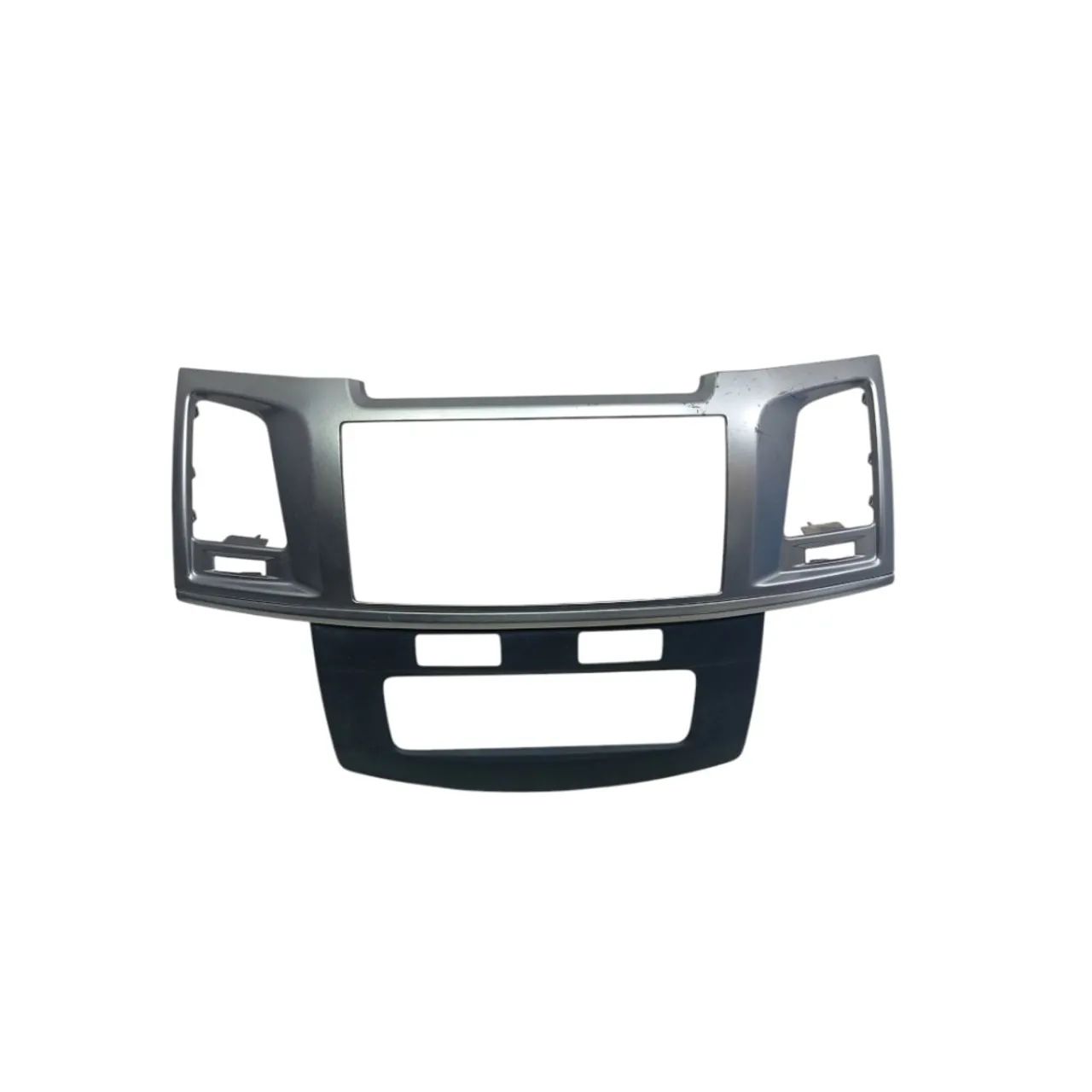 ＊867＊ Moldura Painel Console Toyota Hilux 2011 A 2013 Ep-698 - Peças
