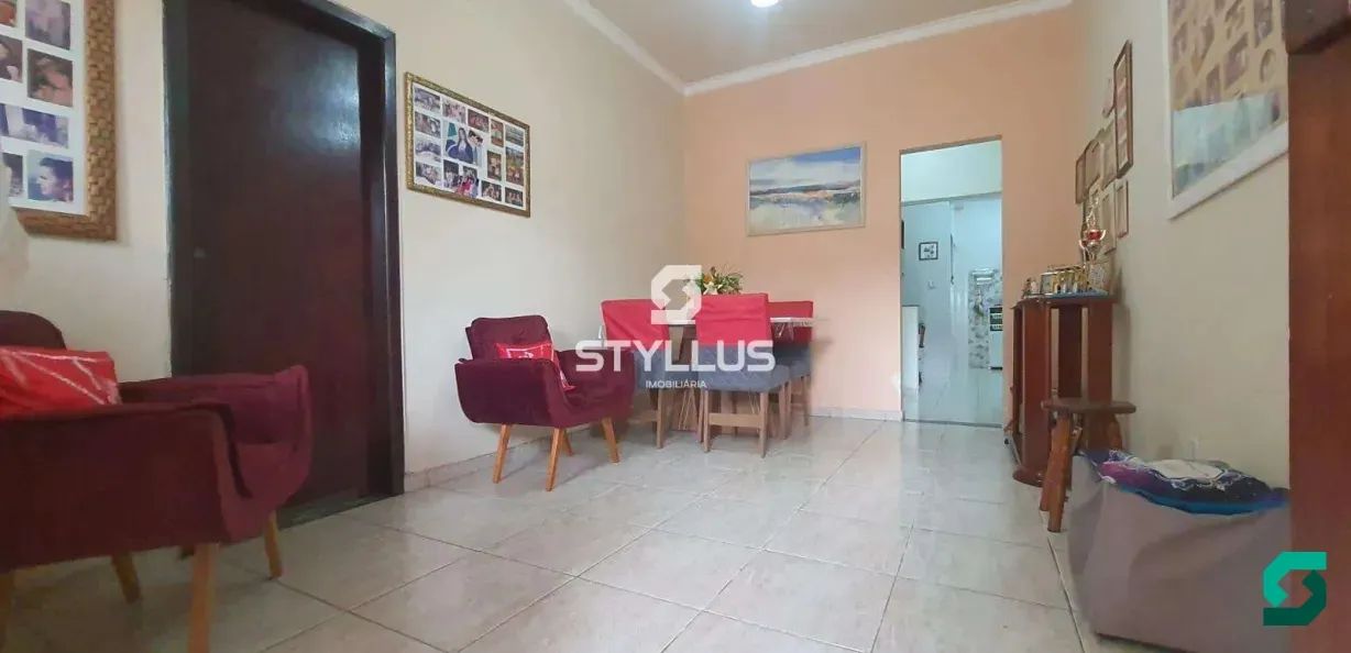 Foto do imóvel - Sampaio | Apartamento 2 quartos, sendo 1 suite