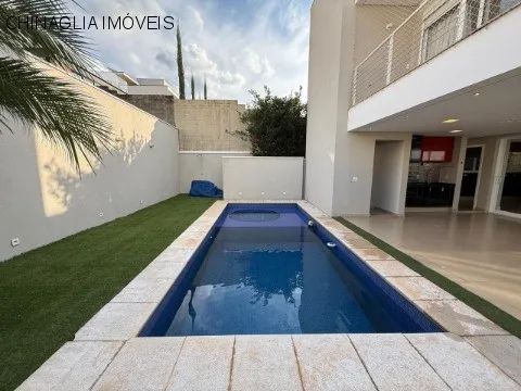 CASA RESIDENCIAL em CAMPINAS - SP, SWISS PARK