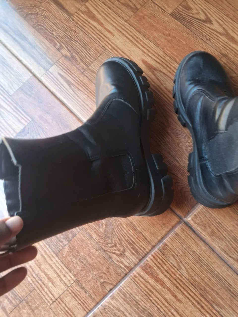 Bota feminina  - Foto 2