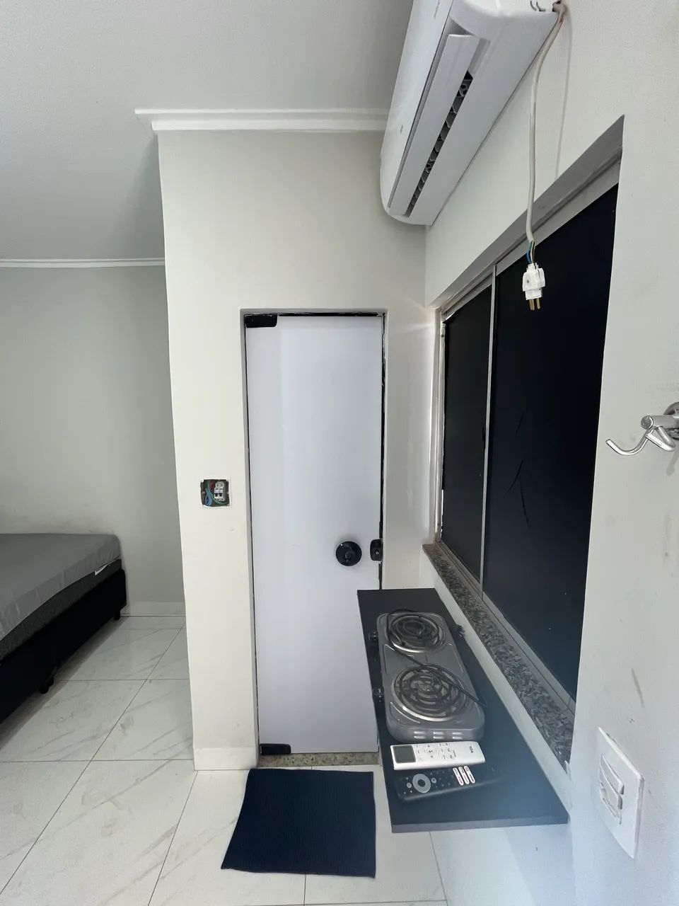 Flat mobiliado energia e água incluso - Foto 4
