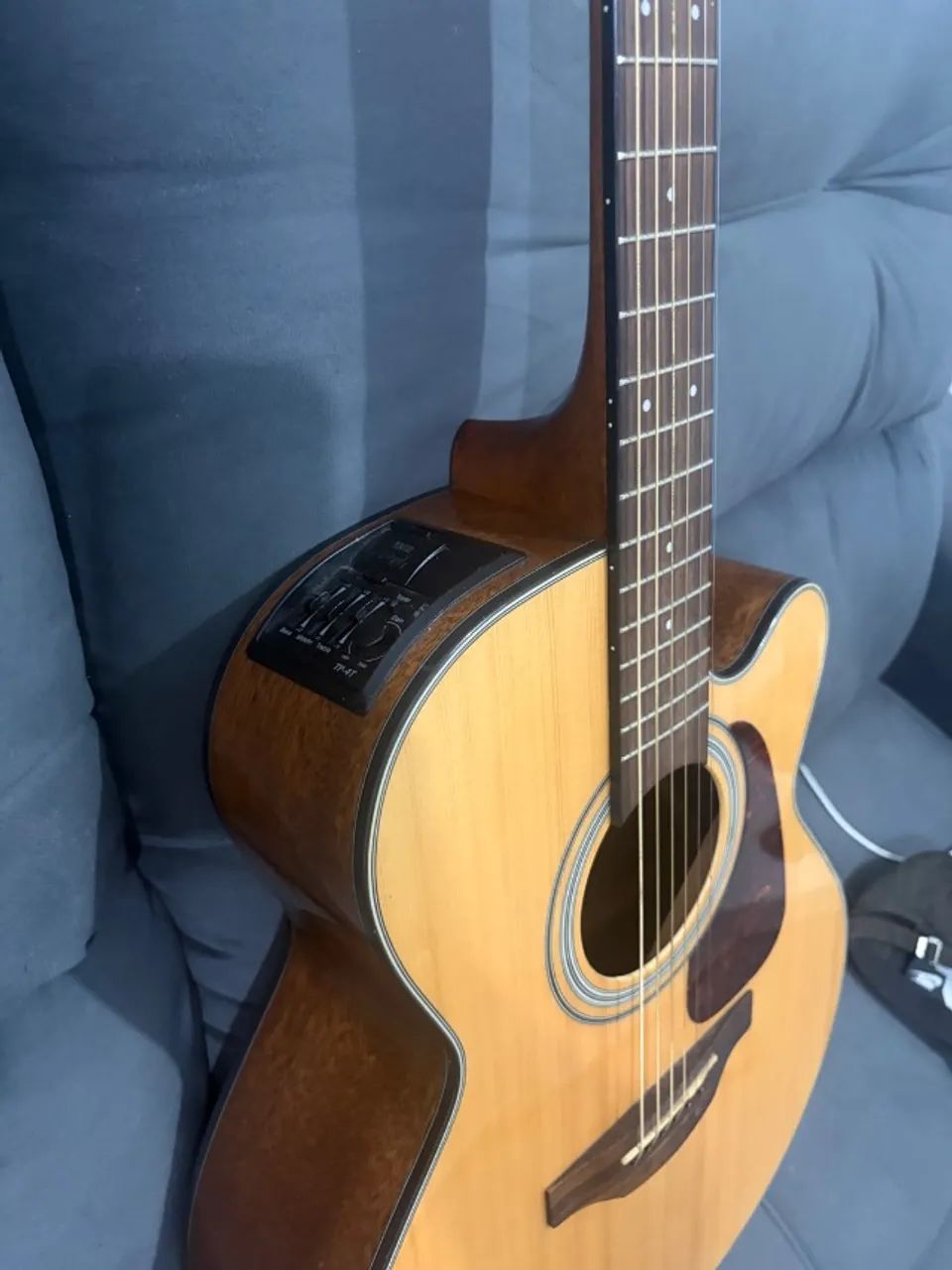 Violão Takamine GN15CE - Foto 3