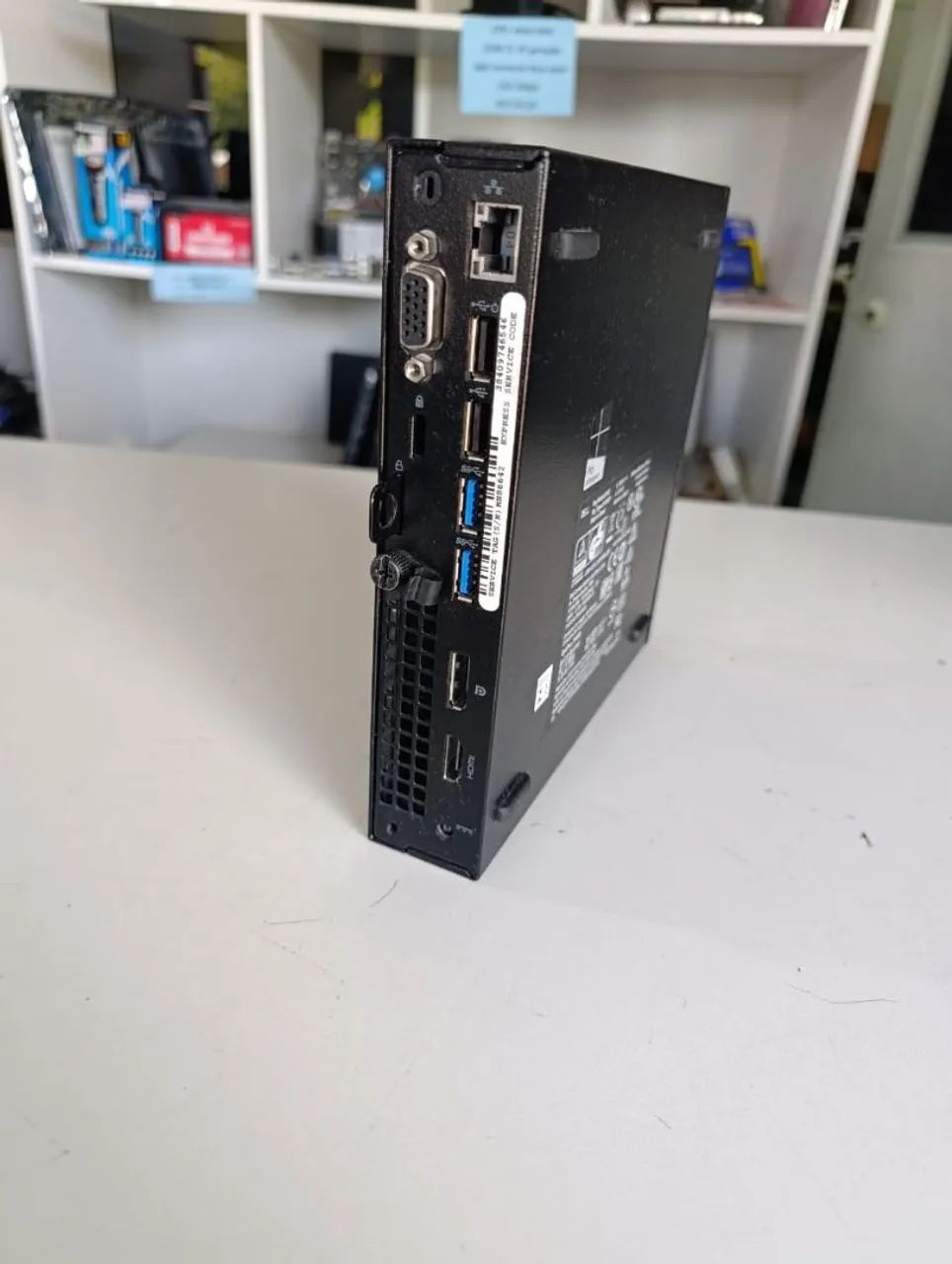Mini pc dell optiplex 3040 6° geração  - Foto 3