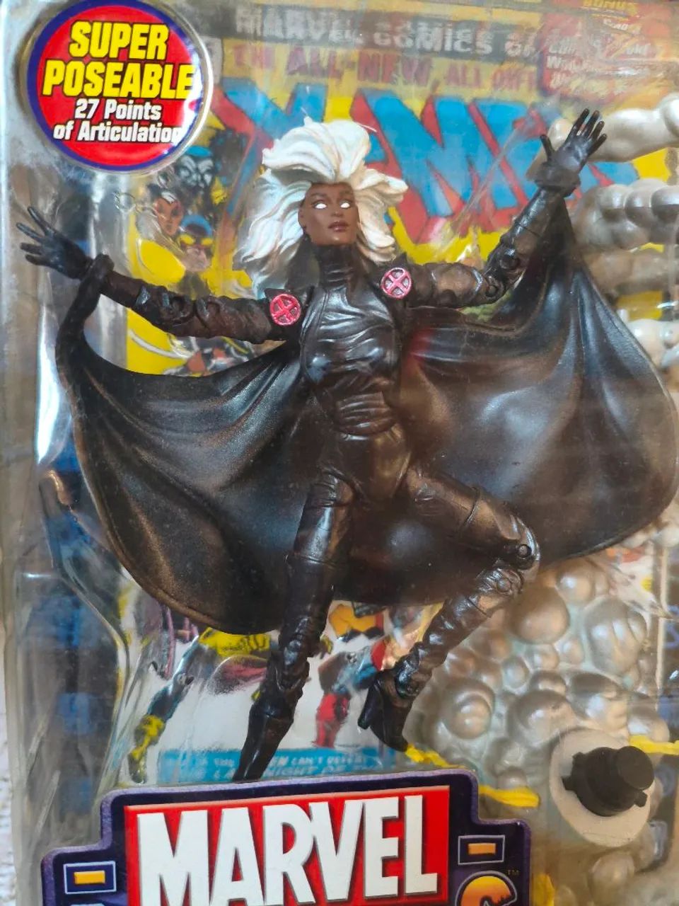 Marvel Legends Toy Biz Tempestade  - Foto 2