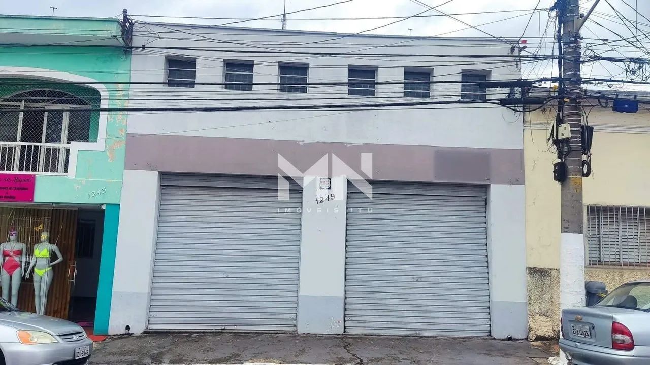 Ponto comercial à venda, Centro Itu - Itu/SP