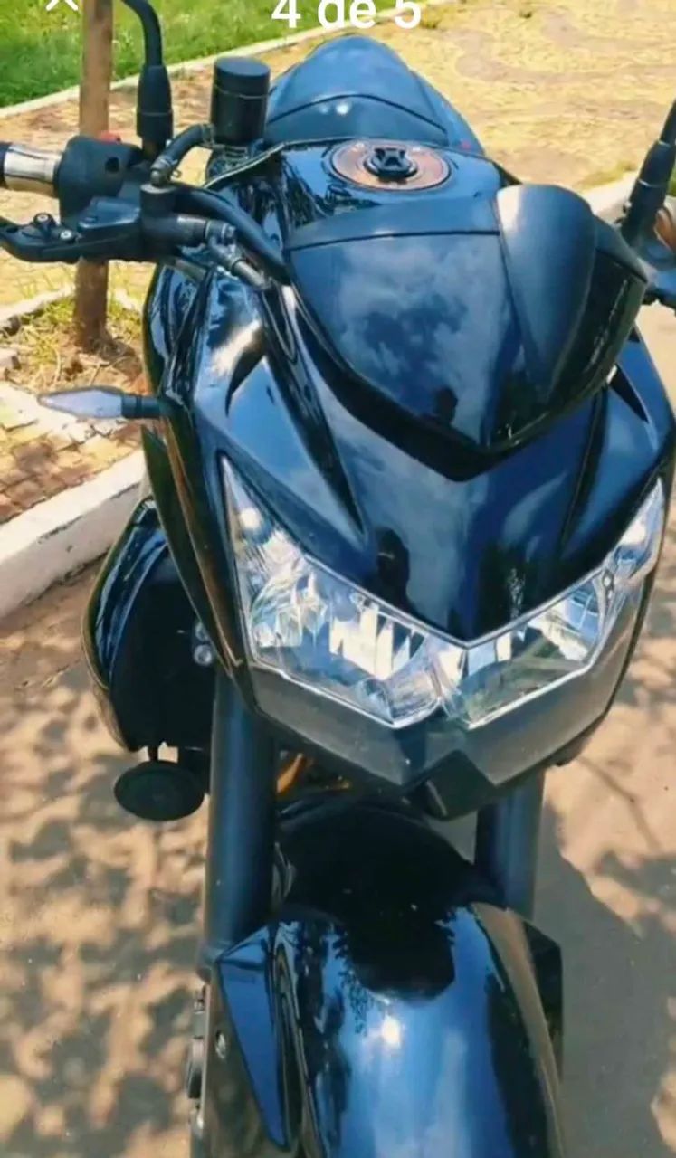 Z750 kawasaki  - Foto 4