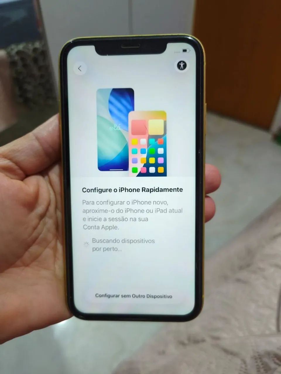iPhone 11 semi novo  - Foto 4