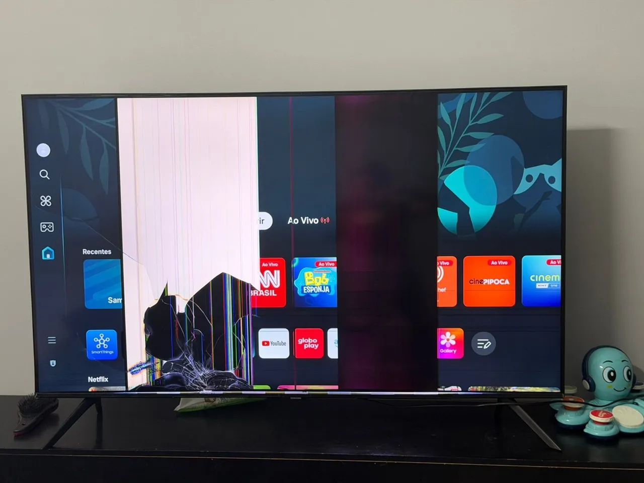 Samsung smart tv 50?