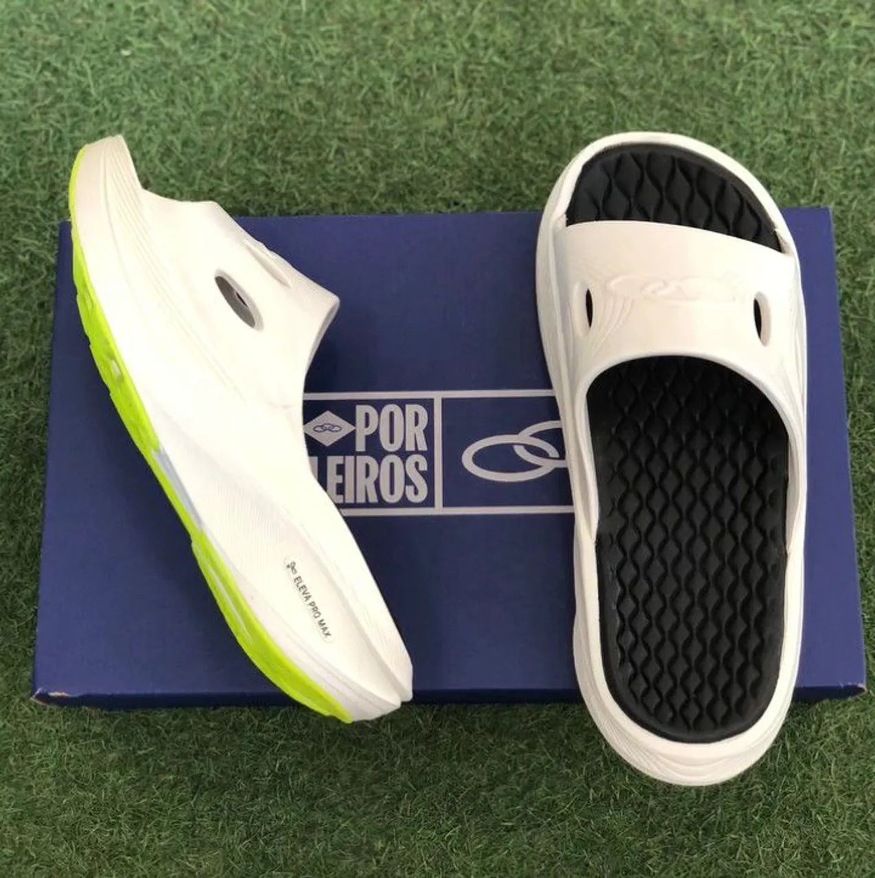 Chinelo Olympikus novo