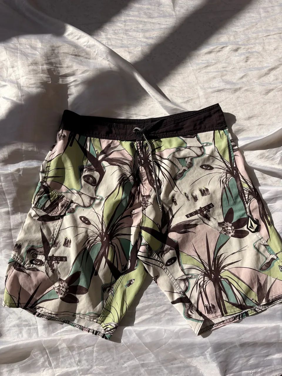 Bermuda Volcom 