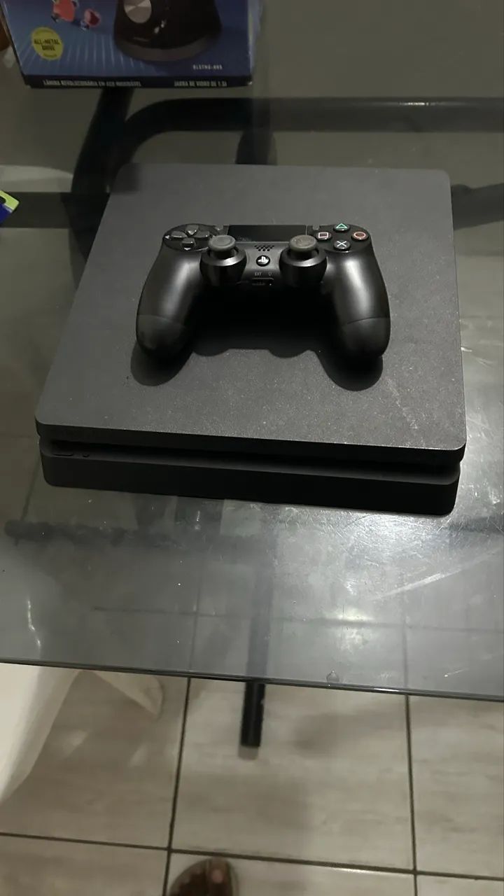 Ps4 500gb - Foto 4