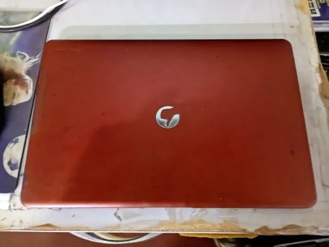 Notebook positivo motion red Q232A 14 polegadas