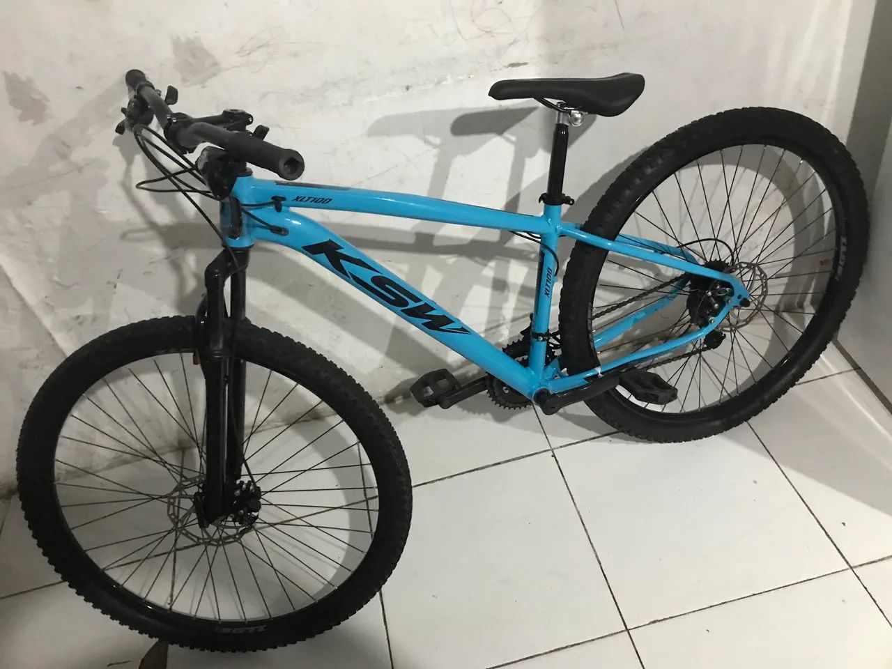 Vendo bike aro 29 nova - Foto 5