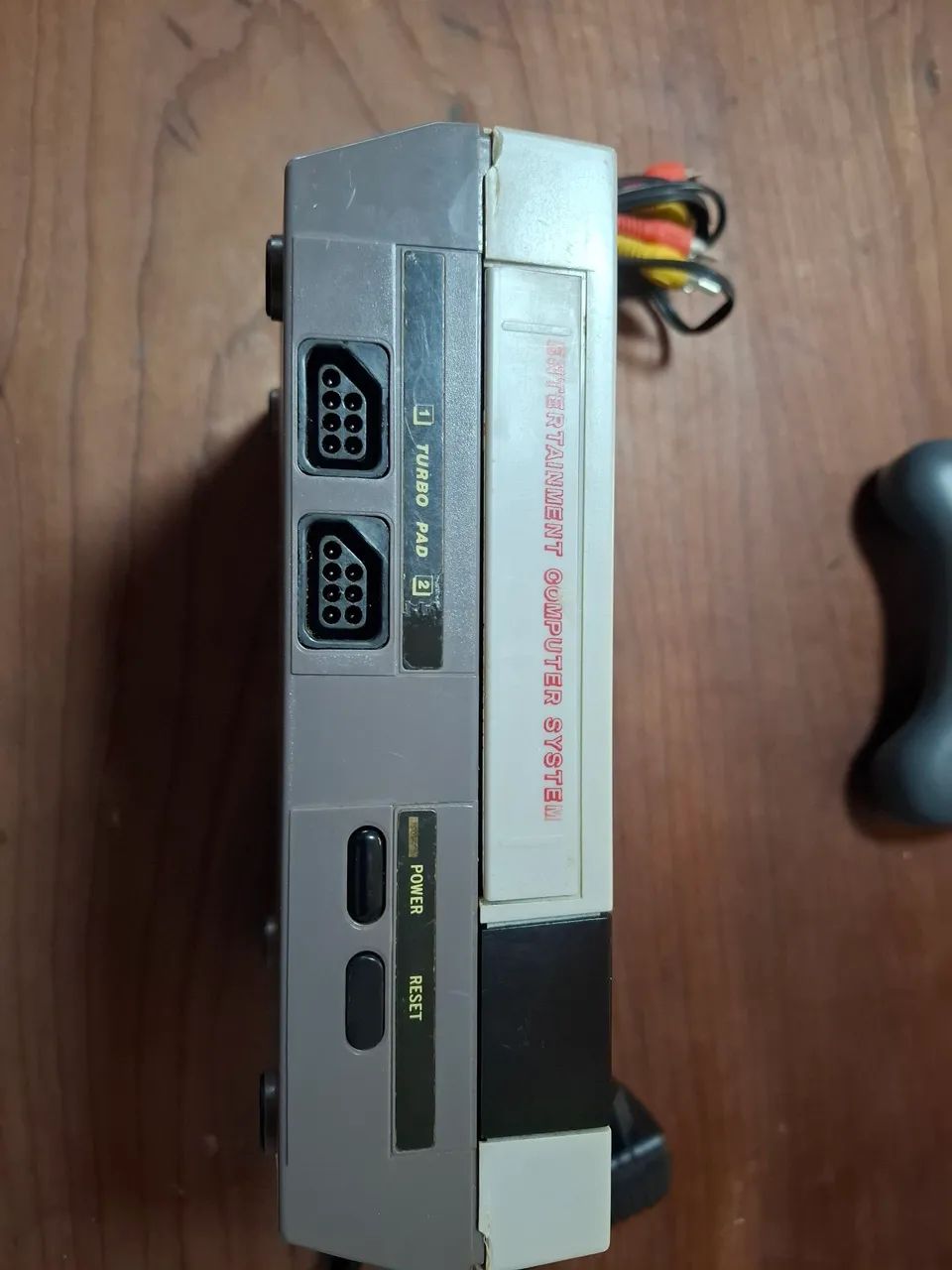 Video Game NES clone de época - Foto 2