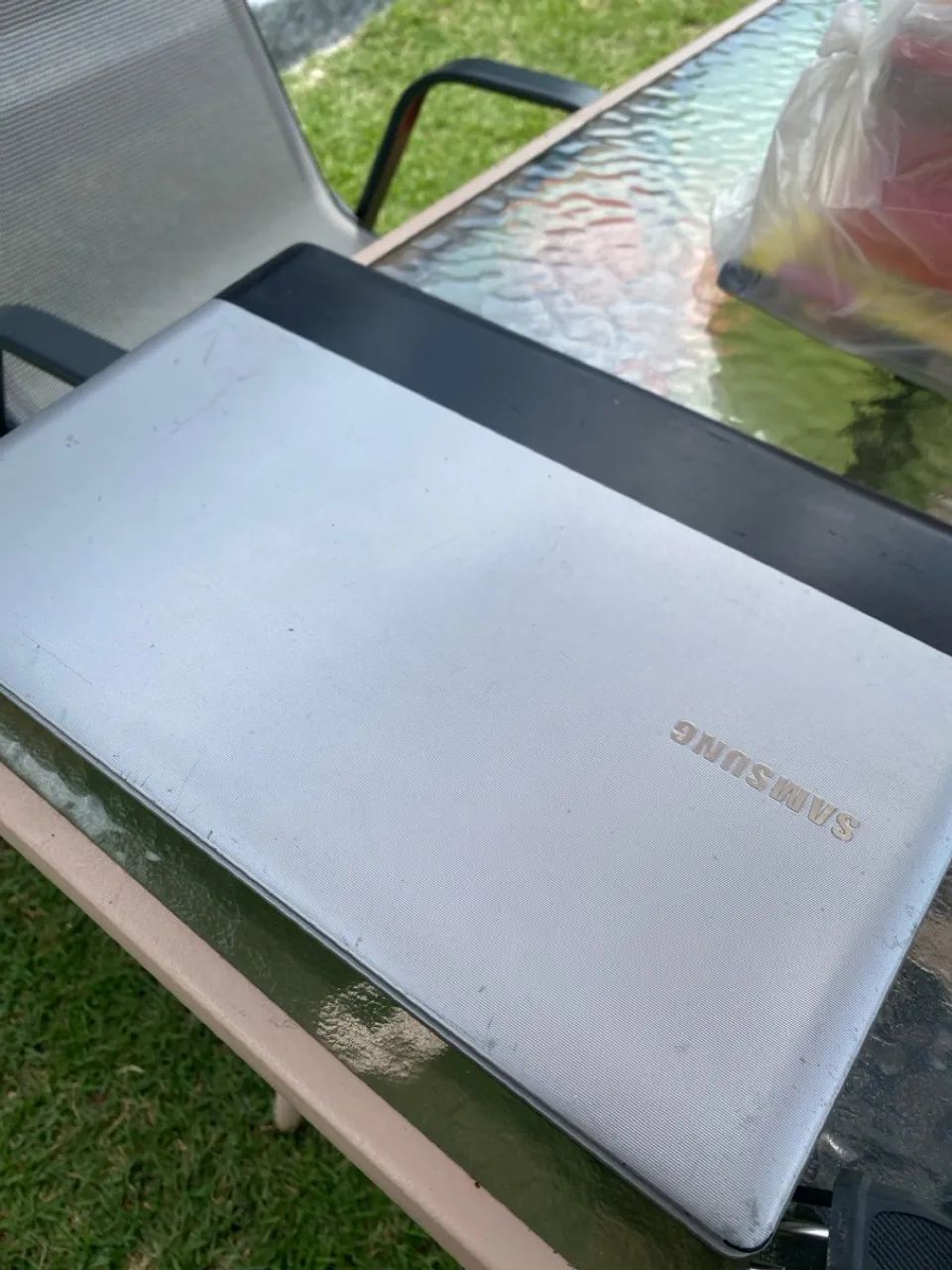 Notebook e carregador  - Foto 2