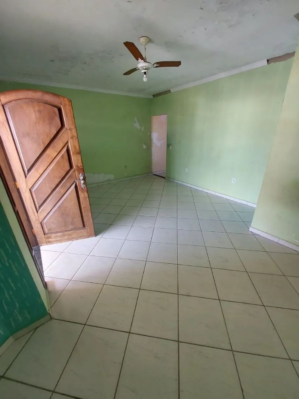 Sobrado espaçoso