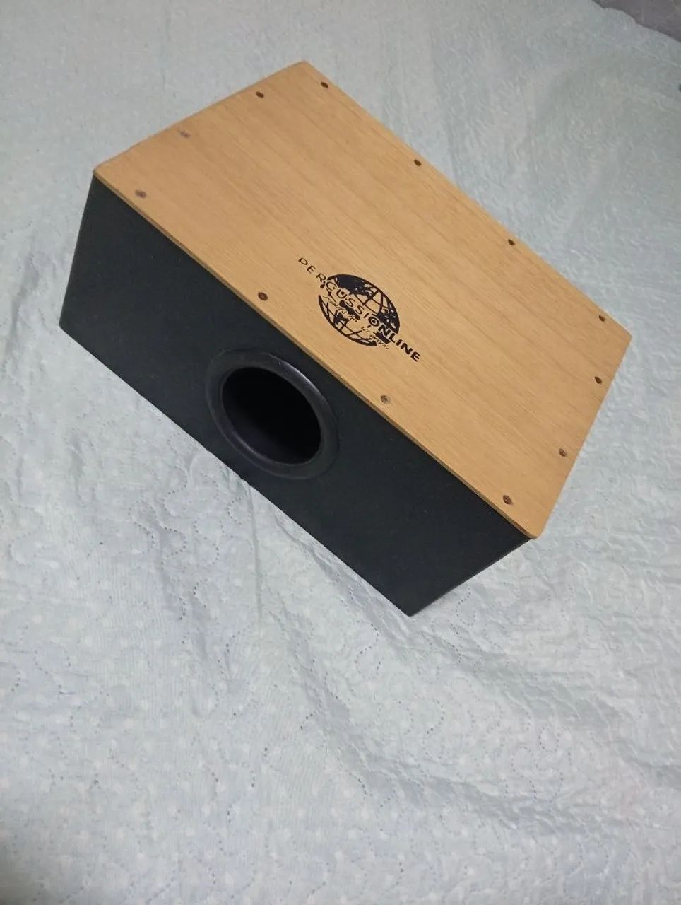 CAJON DE COLO/MESA ELETROACÚSTICO 