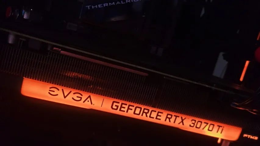 EVGA RTX 3070 TI FTW3 ULTRA