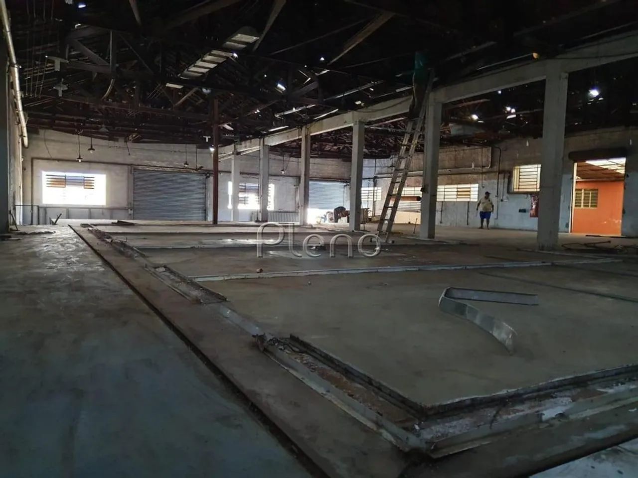 Barracão à venda em Campinas, Vila Nova, com 972 m² - Foto 4