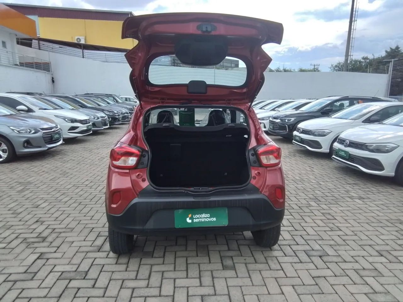 Renault Kwid 1.0 Zen 2025 - Foto 5