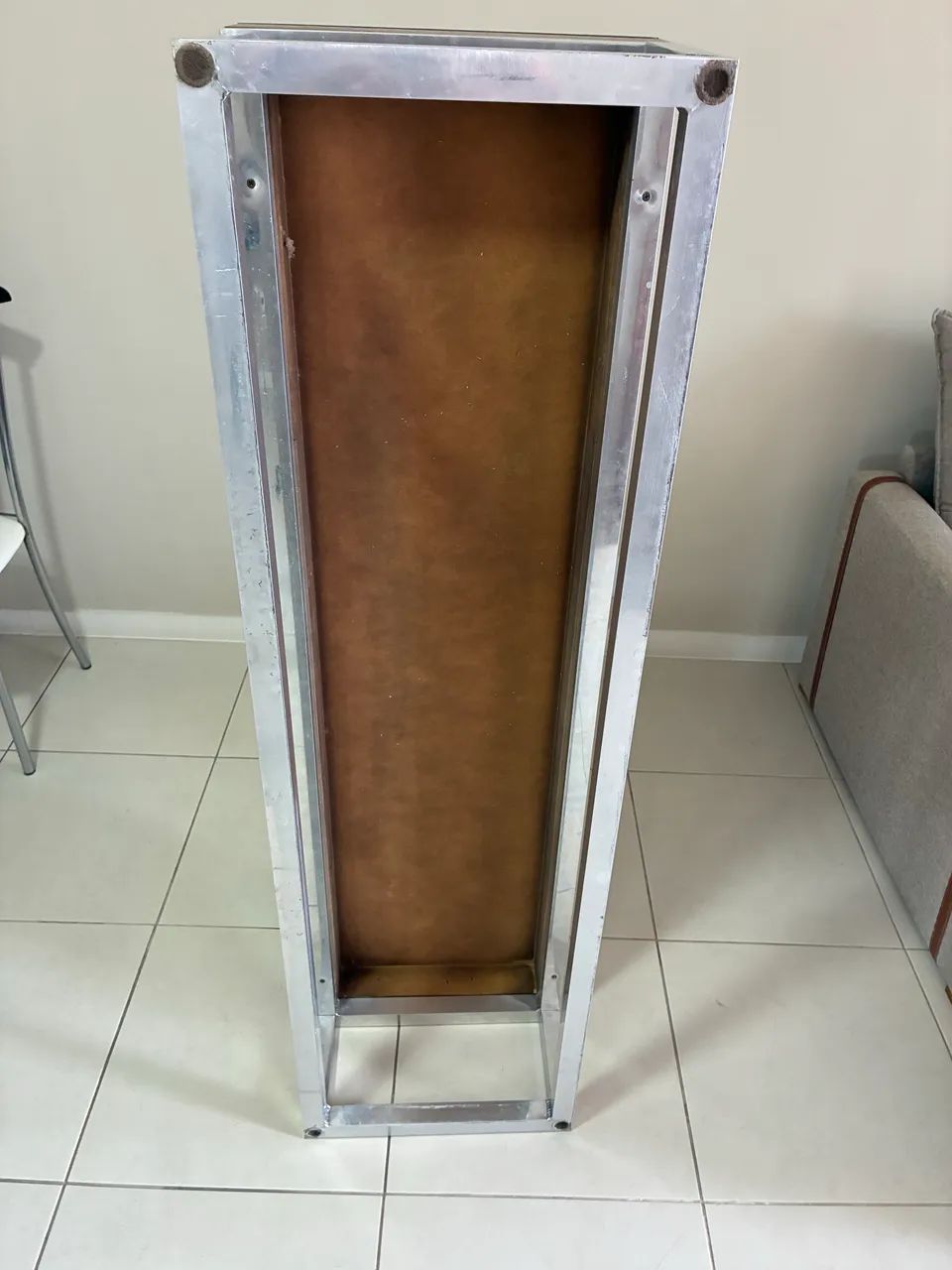 Mesa de centro laqueada 1,40 x 40cm NOVA - Foto 3