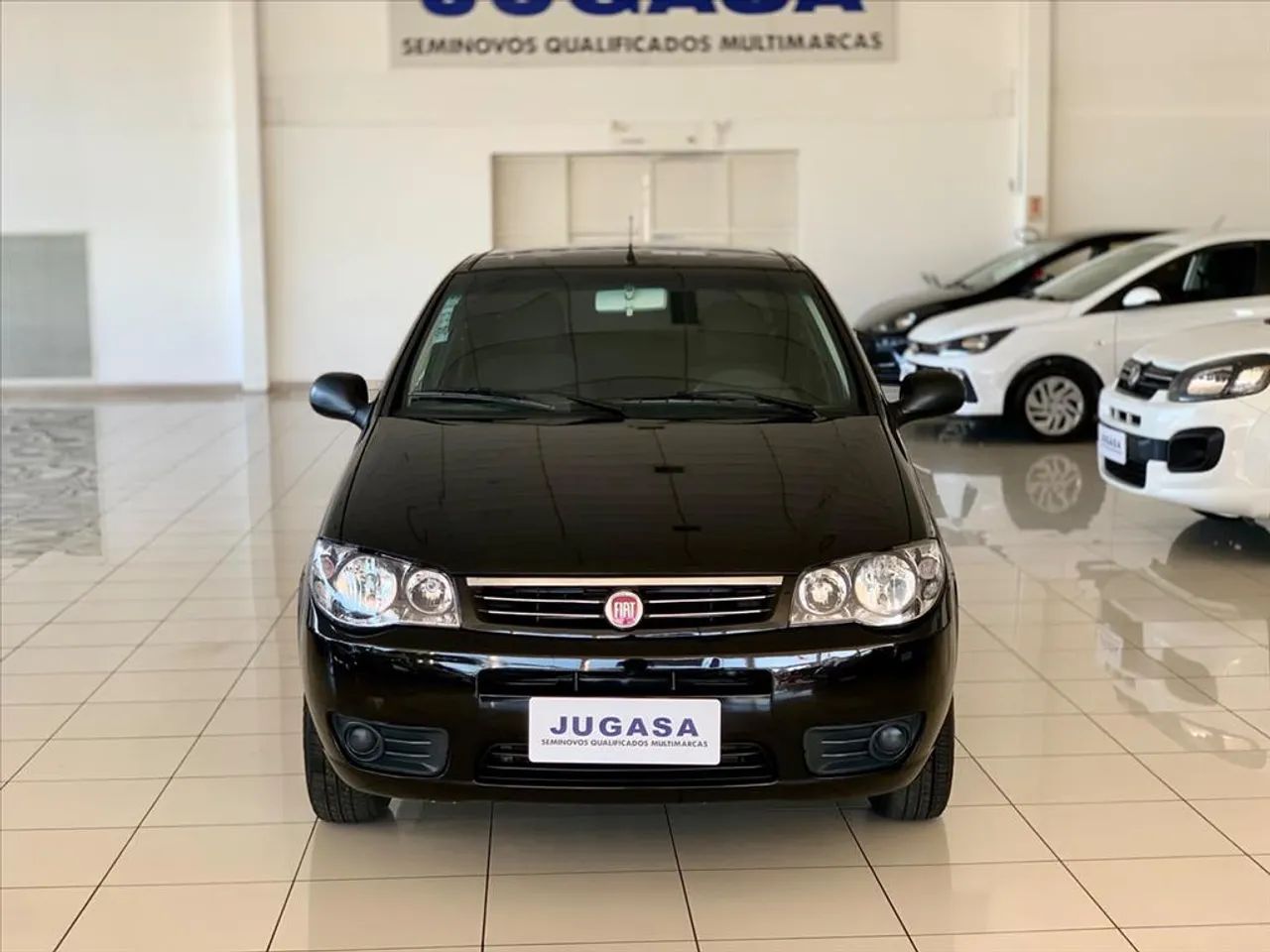Fiat Palio RUA 1.0 Fire Flex 8V 5P 2016 - Foto 2