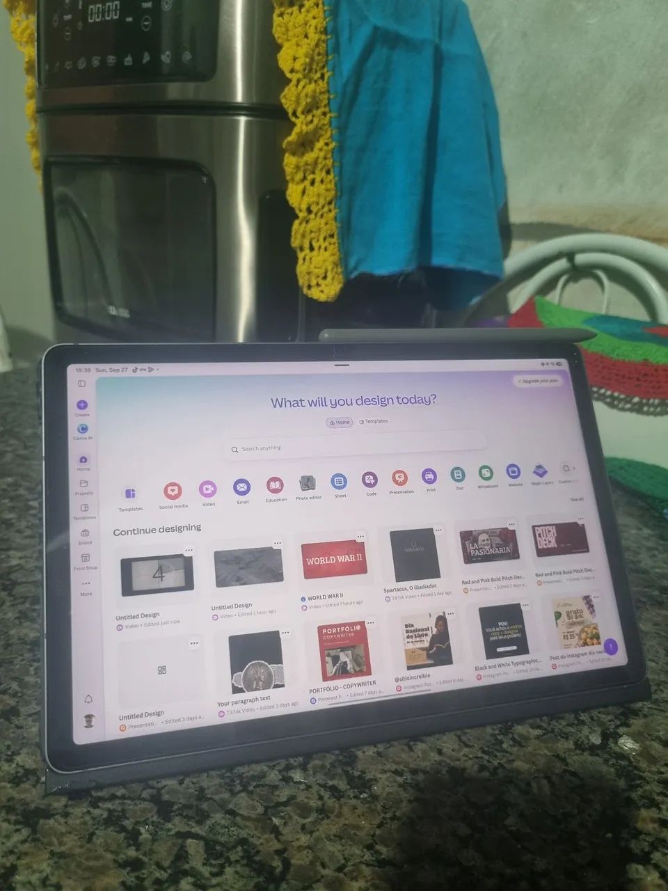 Galaxy Tab S9 FE+ - Foto 2