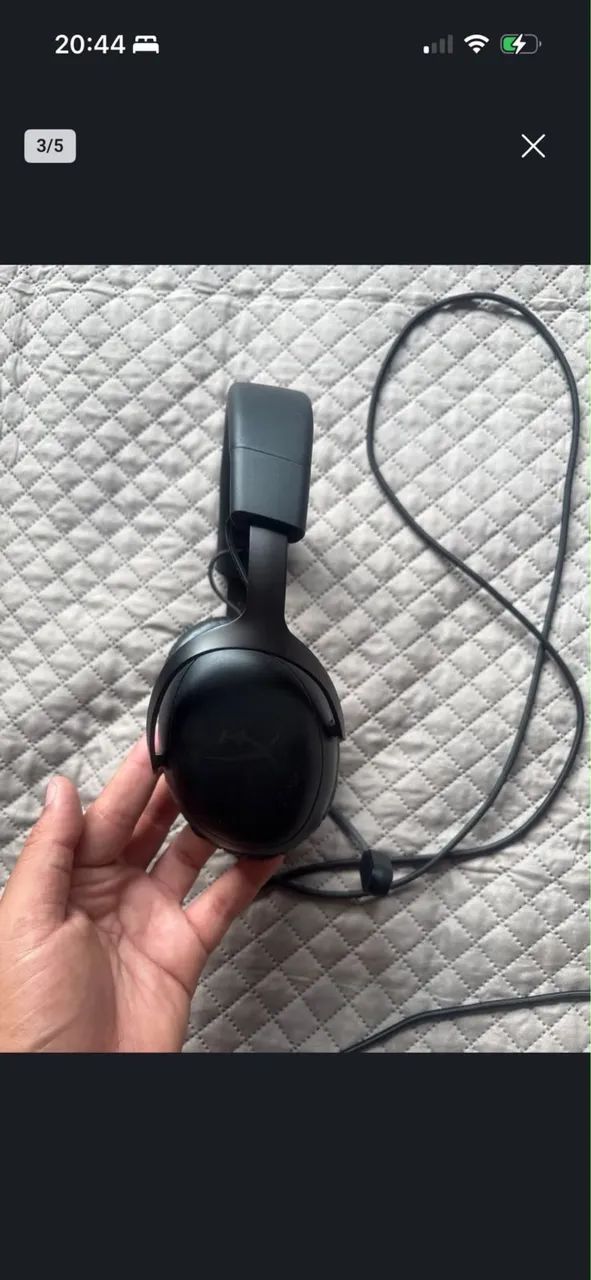 Headset hyperx 3 - Foto 3