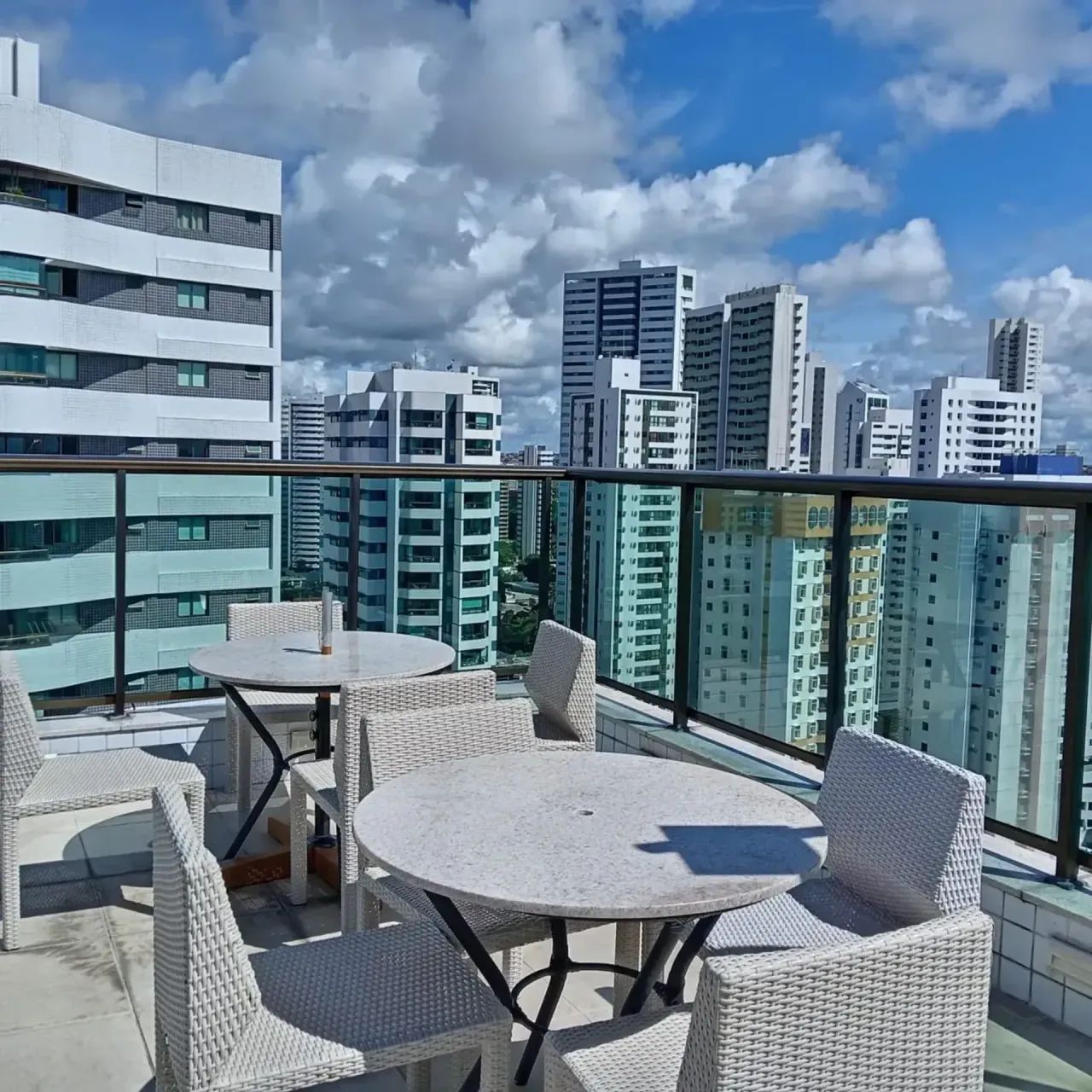 Apartamento 2Qts Mobiliado Aflitos - Foto 4